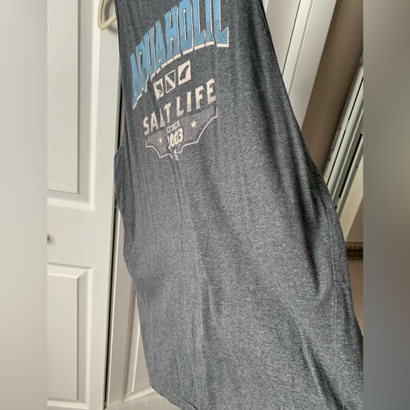 Salt Life Mens Tank, Like New, XXL - Picture 7 of 9